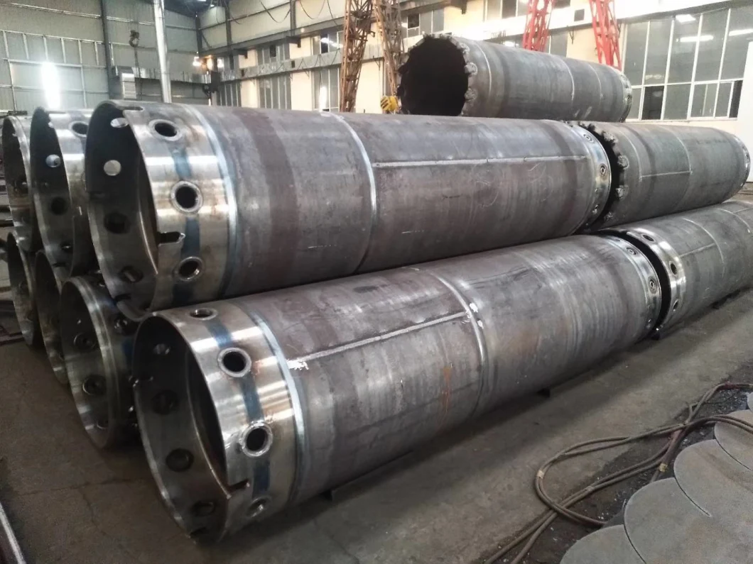 Rotary Drilling Rig Casing Tube for Kelly Bar