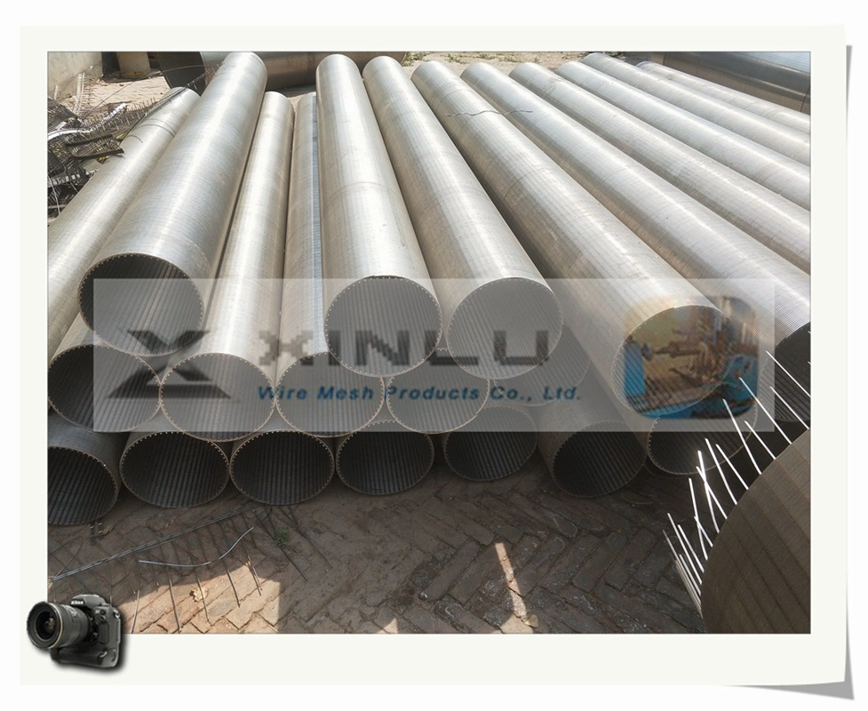 Stainless Steel Water Well Screen for Sand Control