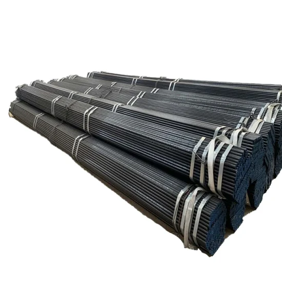 Tubo in acciaio zincato in acciaio al carbonio senza saldatura ASTM 304 A53 A36 Q235 in acciaio inossidabile